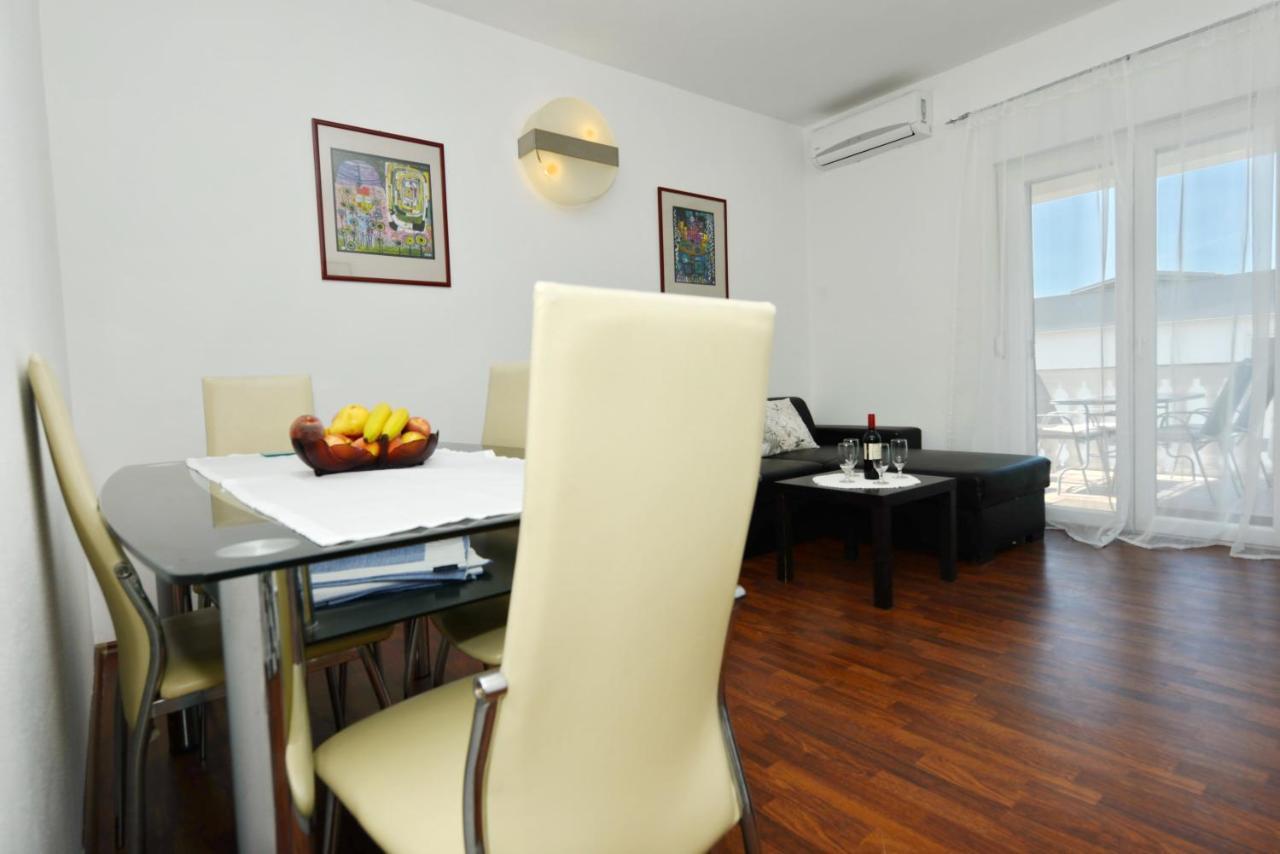Apartmani L&R Bibinje Exterior foto